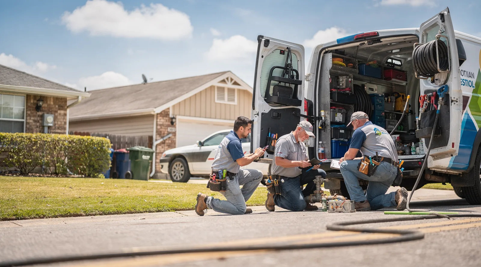 Emergency Plumber in Caledonia, WI near me